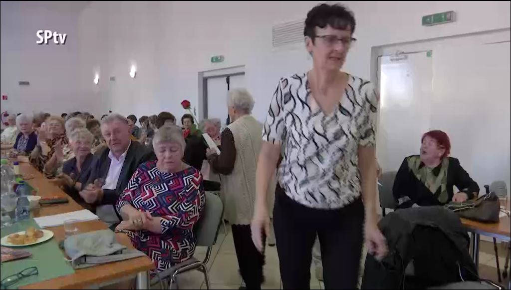 Tisztújító Évzáró Gyűlés A Nyugdíjas Szervezetnél
